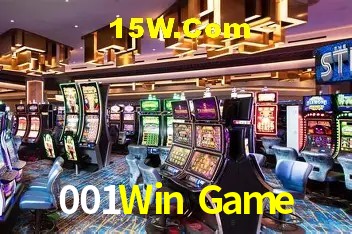 Variedade de jogos na 001Win Game