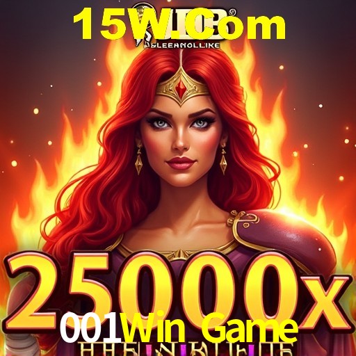 Página oficial no Facebook da 001Win Game